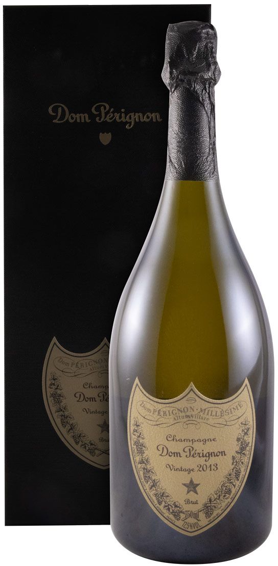 2013 Champagne Dom Pérignon Bruto c/Estojo