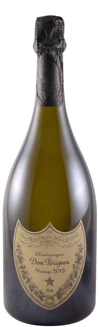 2013 Champagne Dom Pérignon Bruto c/Estojo