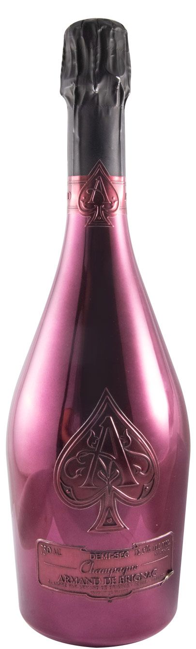 Champagne Armand de Brignac Demi Sec
