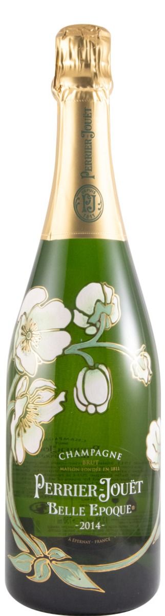 2014 Champagne Perrier-Jouët Belle Epoque Bruto