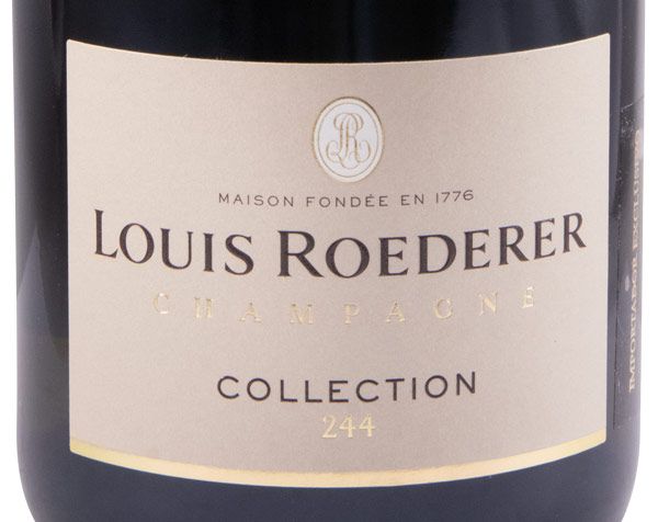 Champagne Louis Roederer Collection 244 Bruto