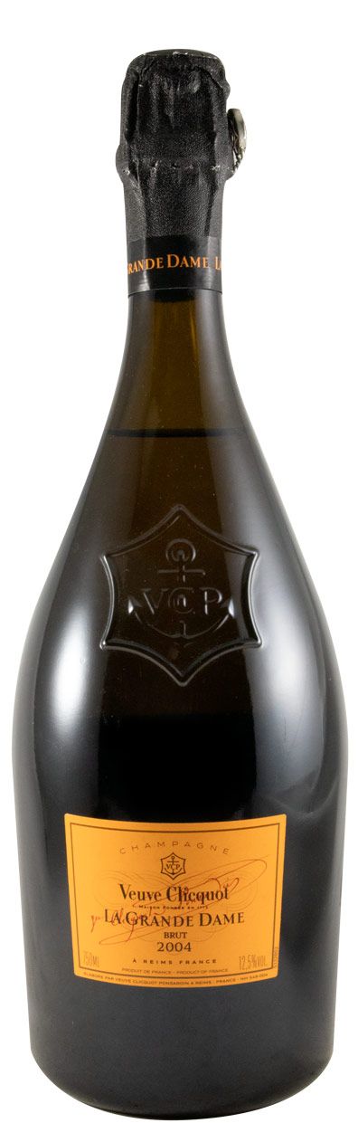2004 Champagne Veuve Clicquot La Grand Dame Bruto