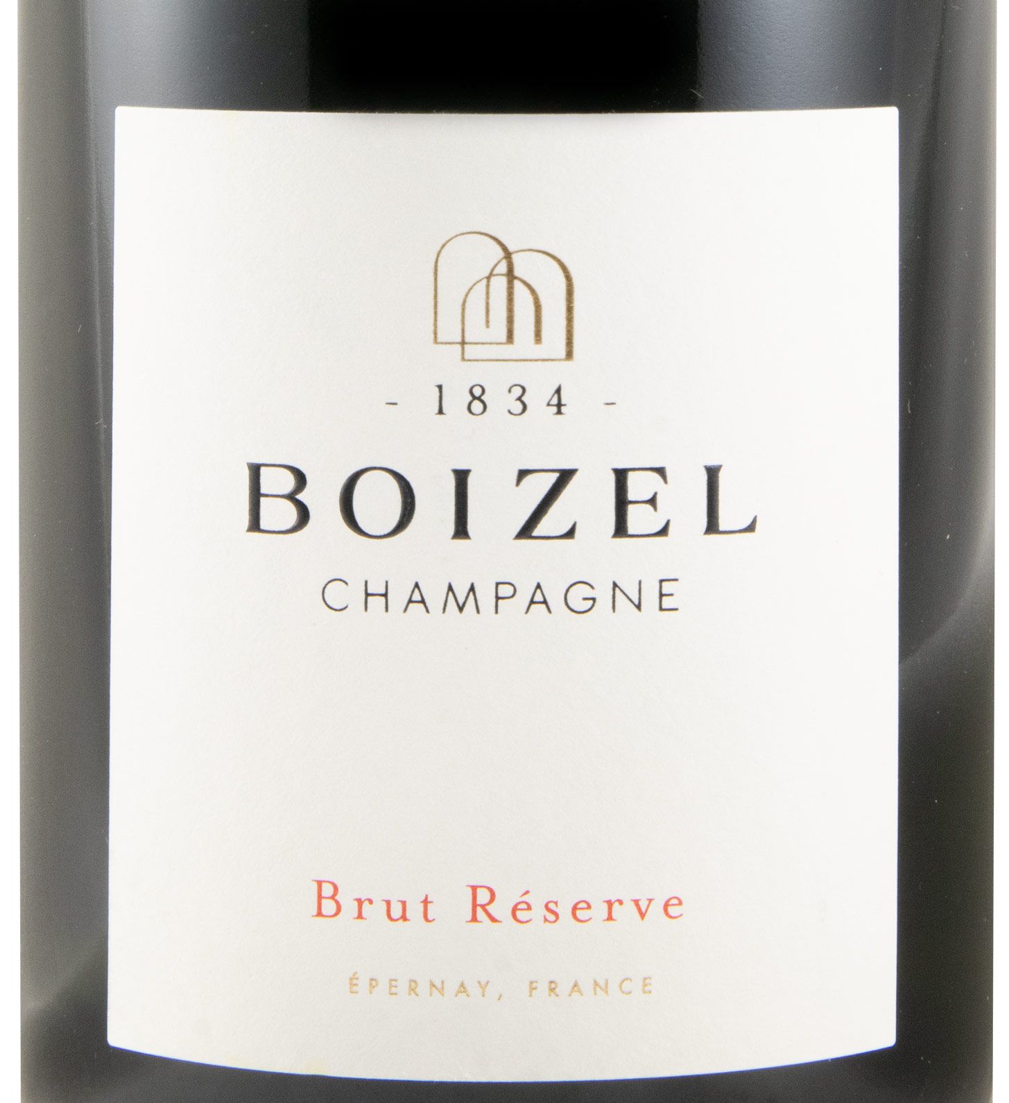 Champagne Boizel Réserve Bruto