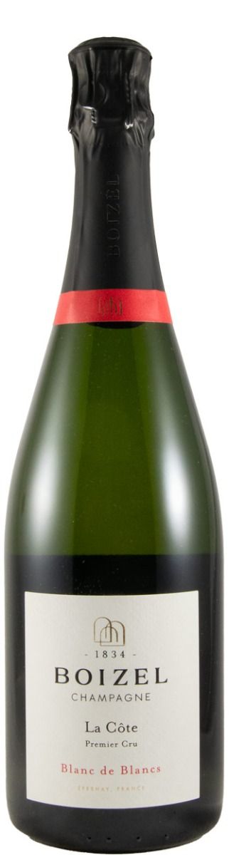 Champagne Boizel La Côte Blanc de Blancs Bruto