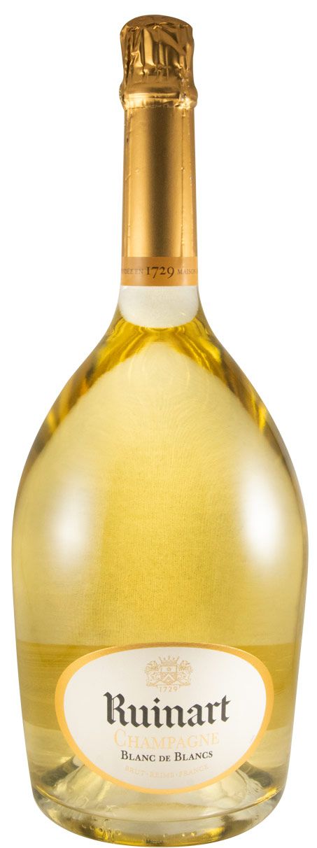 Champagne Ruinart Blanc de Blancs Brut 3L
