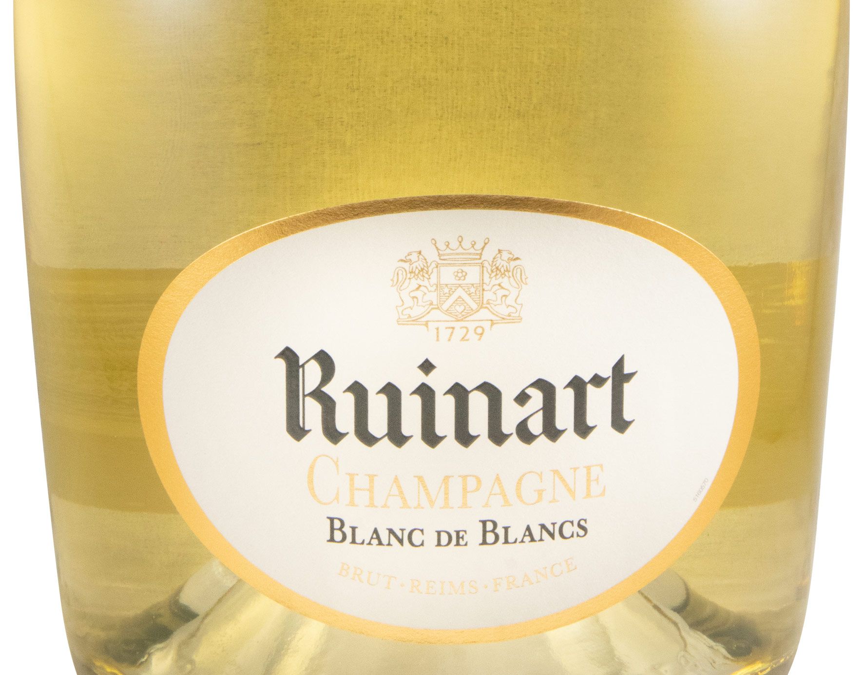 Champagne Ruinart Blanc de Blancs Brut 3L