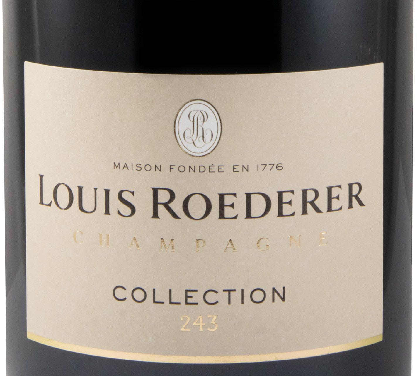 Champagne Louis Roederer Collection 243 Bruto 1,5L