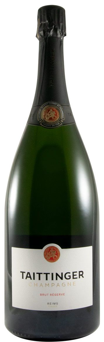 Champagne Taittinger Reserve Brut 1.5L