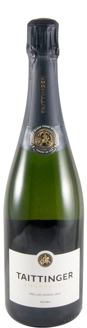 Champagne Taittinger Prélude Grands Crus Bruto