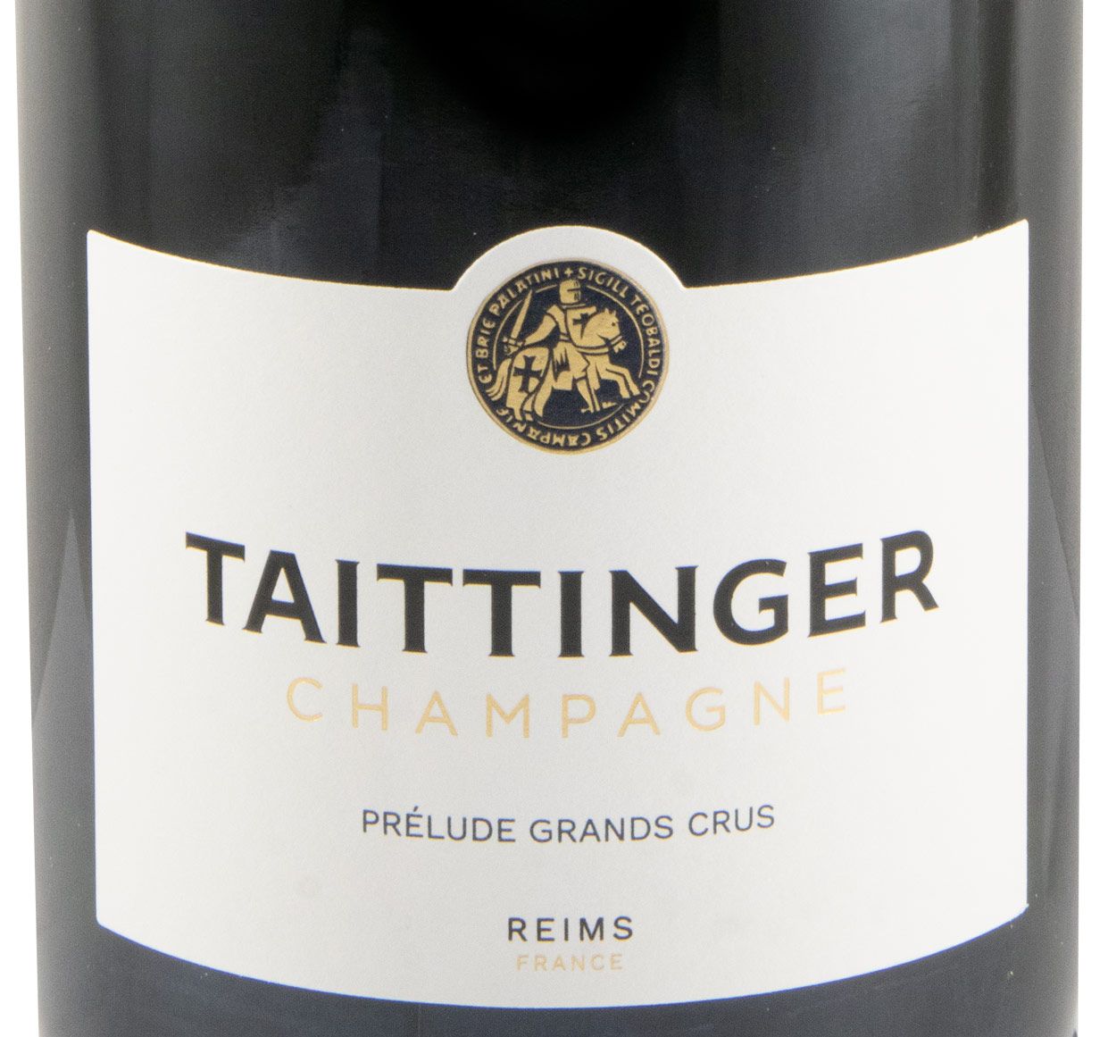 Champagne Taittinger Prélude Grands Crus Bruto