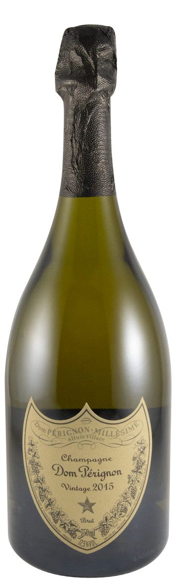 2015 Champagne Dom Pérignon Bruto (com estojo)