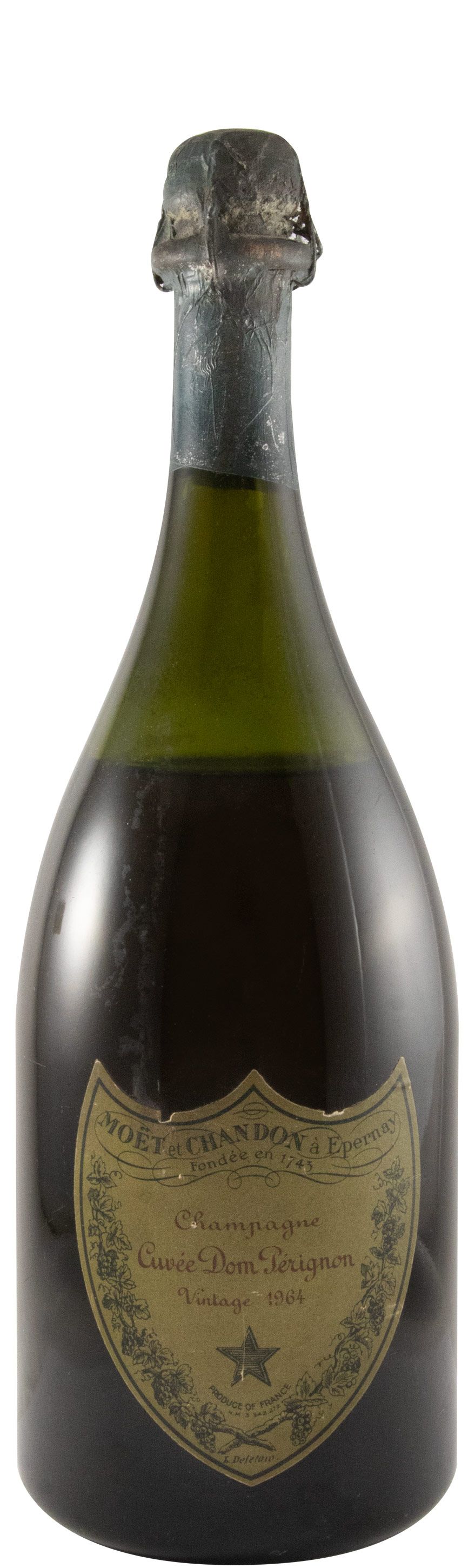 1964 Champagne Dom Pérignon Vintage Brut