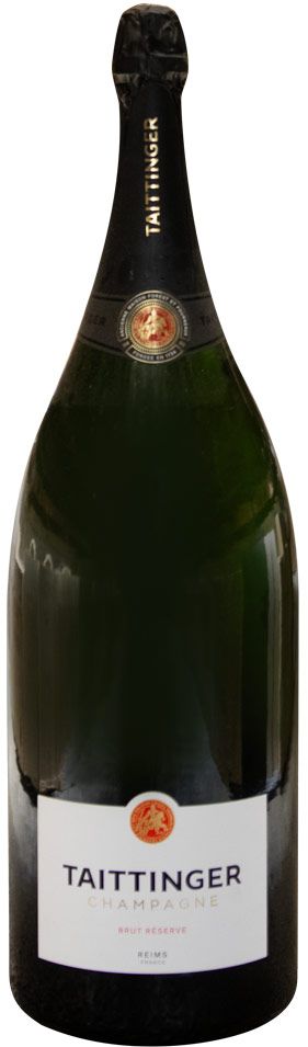 Champagne Taittinger Réserve Bruto 12L