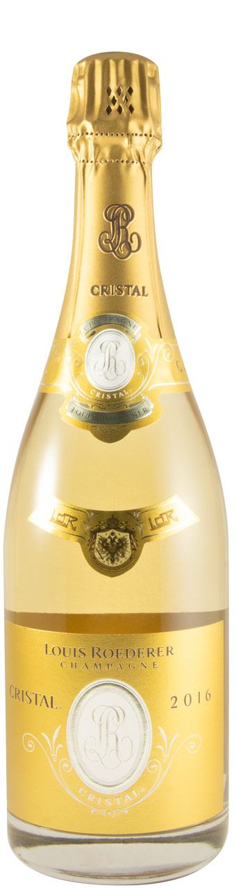 2016 Champagne Louis Roederer Cristal Brut
