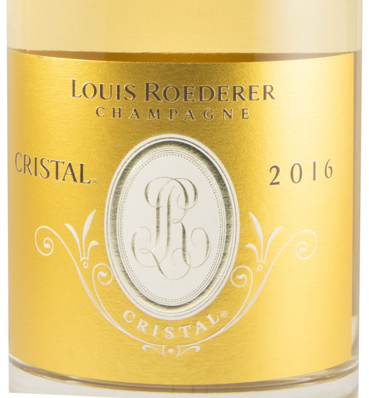 2016 Champagne Louis Roederer Cristal Brut