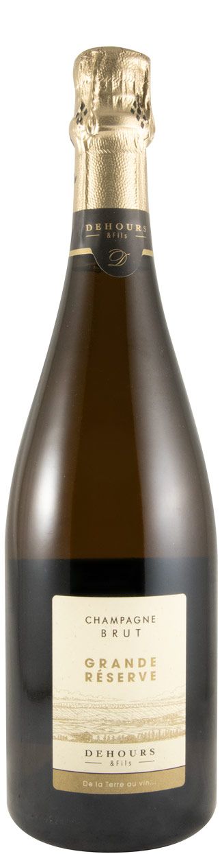 Champagne Dehours et Fils Grande Réserve Bruto