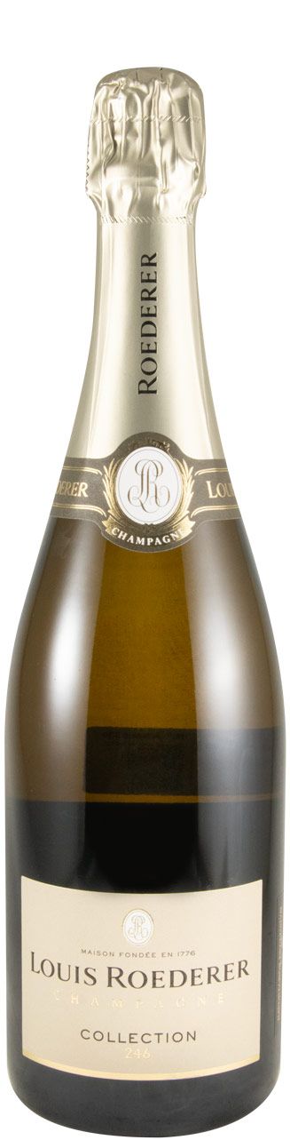 Champagne Louis Roederer Collection 246 Bruto