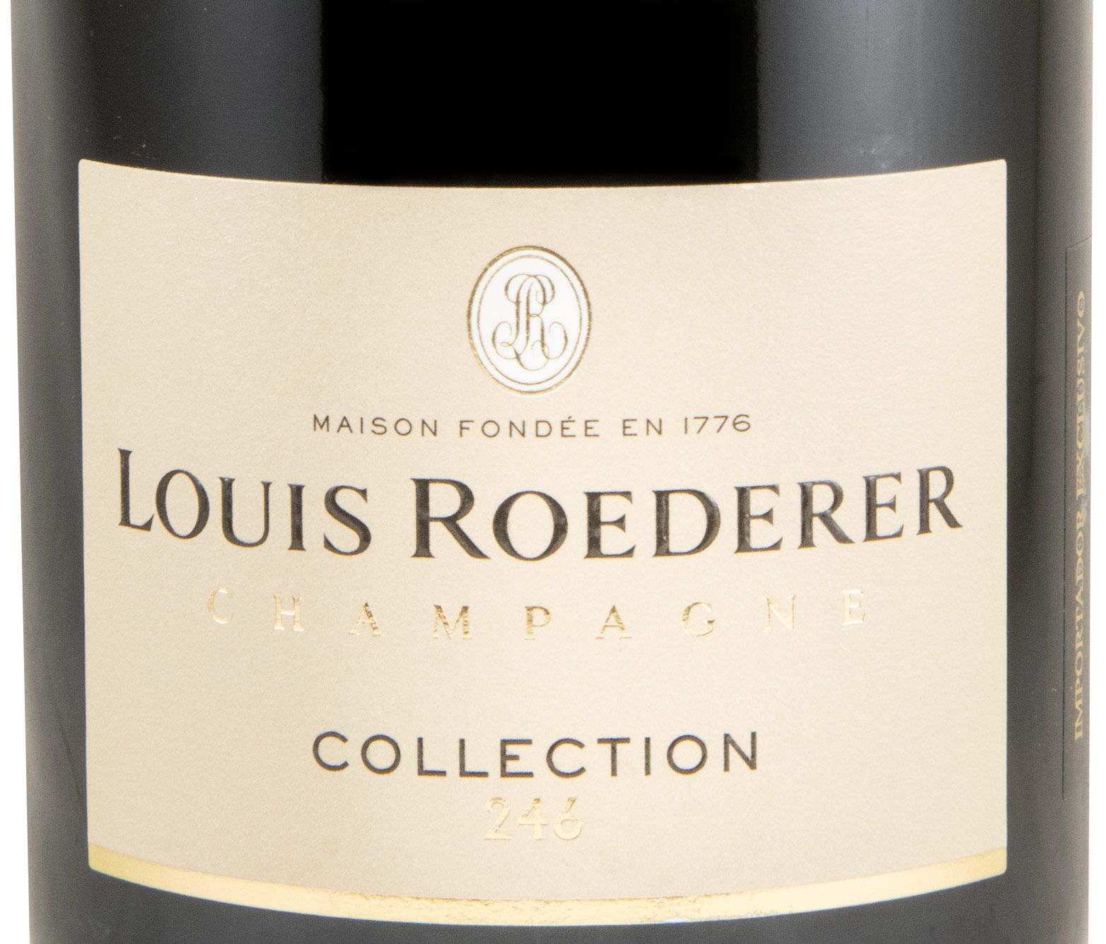 Champagne Louis Roederer Collection 246 Bruto