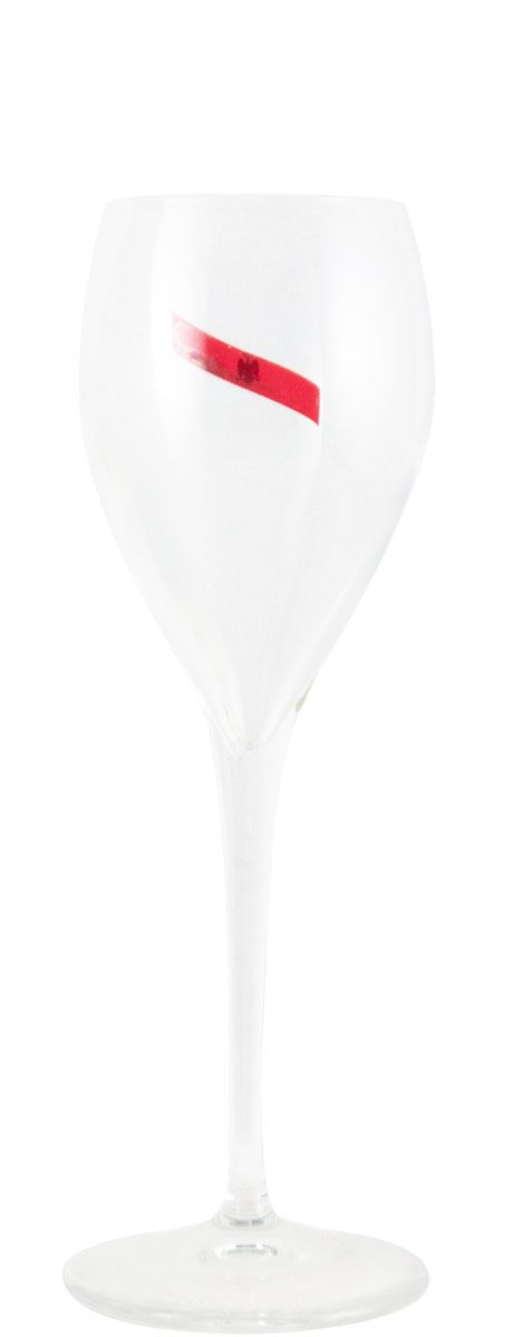 Set Champagne Mumm Cordon Rouge Brut w/2 Flute Glasses