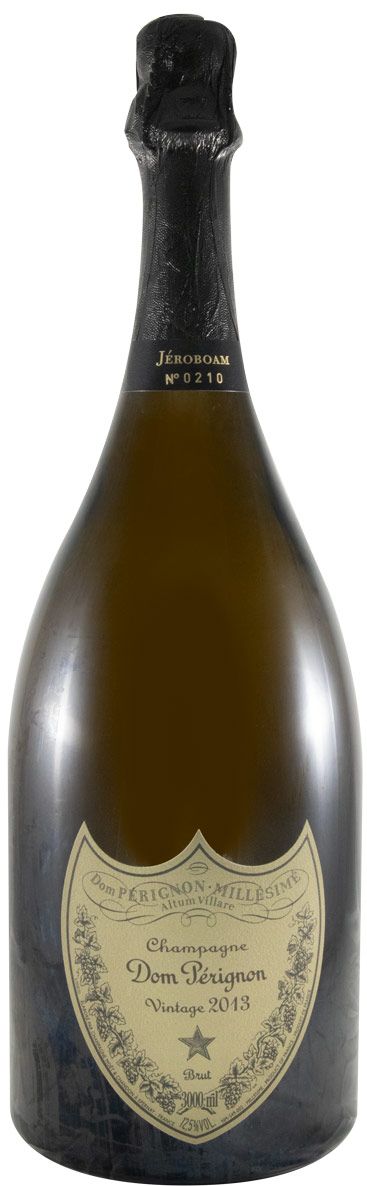 2013 Champagne Dom Pérignon Bruto 3L