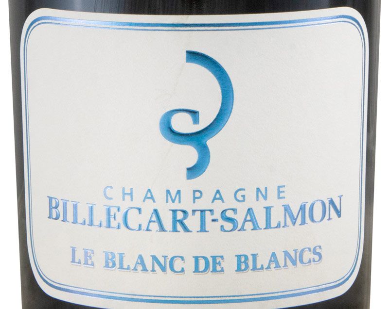 Champagne Billecart-Salmon Le Blanc de Blancs Grand Cru Extra Bruto