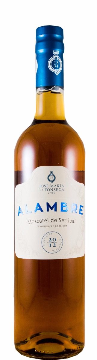 2012 Moscatel de Setúbal José Maria da Fonseca Alambre