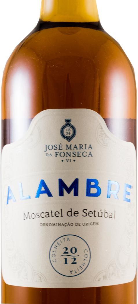 2012 Moscatel de Setúbal José Maria da Fonseca Alambre