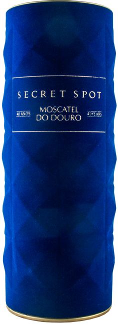 Moscatel do Douro Secret Spot 40 years 50cl