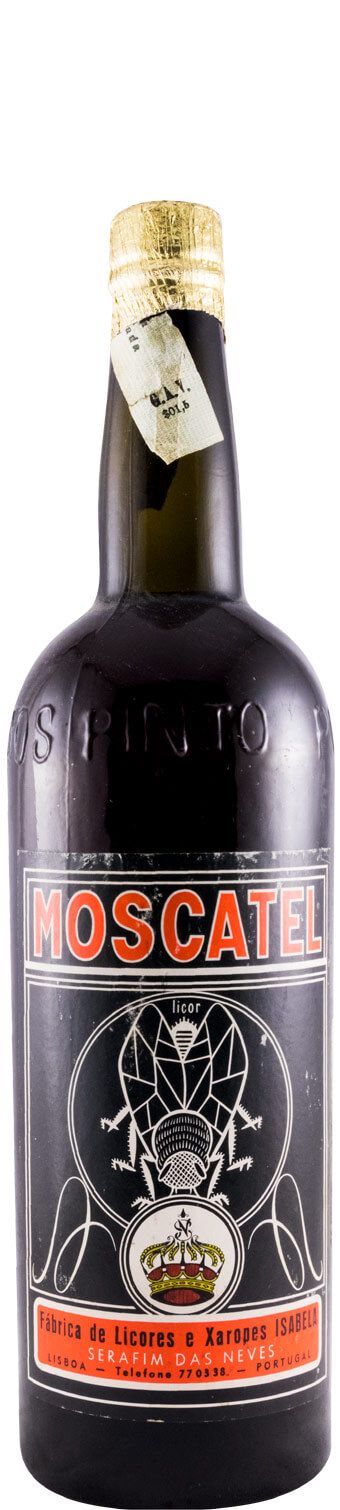 Moscatel Isabela