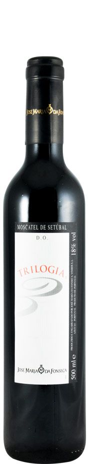 Moscatel de Setúbal José Maria da Fonseca Trilogia (former bottle) 50cl