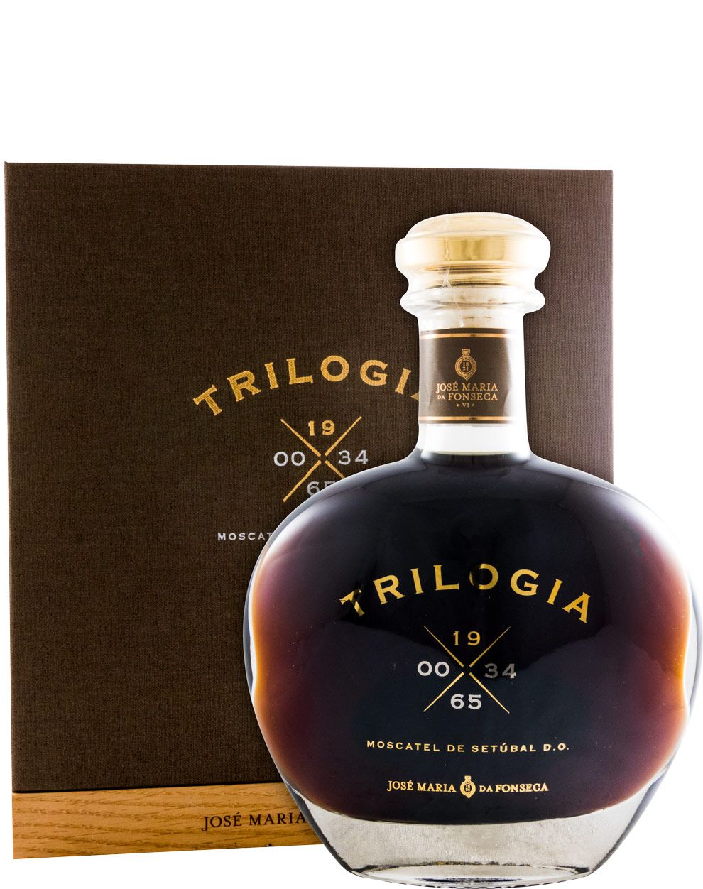 セトゥーバルのモスカテル・トリロジー 50cl