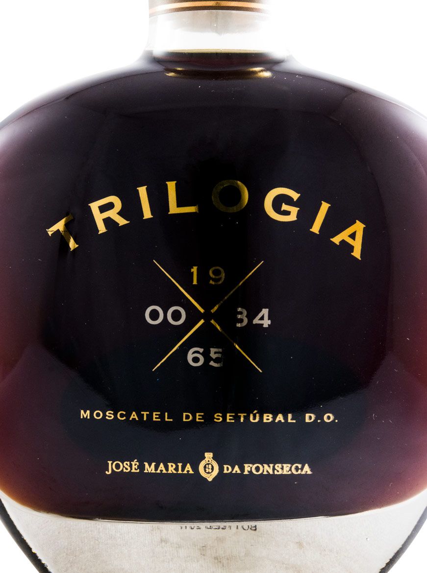 セトゥーバルのモスカテル・トリロジー 50cl
