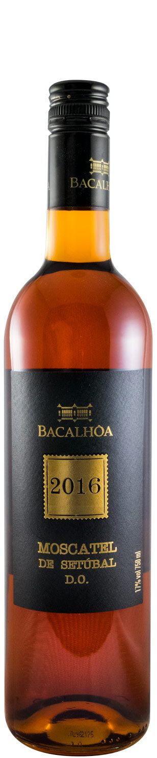 2016 Moscatel de Setúbal Bacalhôa