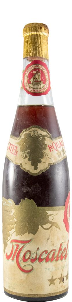 Moscatel Tejo e Sado
