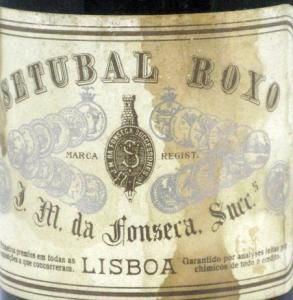 1917 Moscatel Roxo de Setúbal José Maria da Fonseca