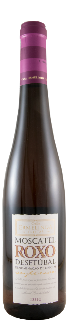 2010 Moscatel Roxo de Setúbal Casa Ermelinda Freitas Superior 50cl