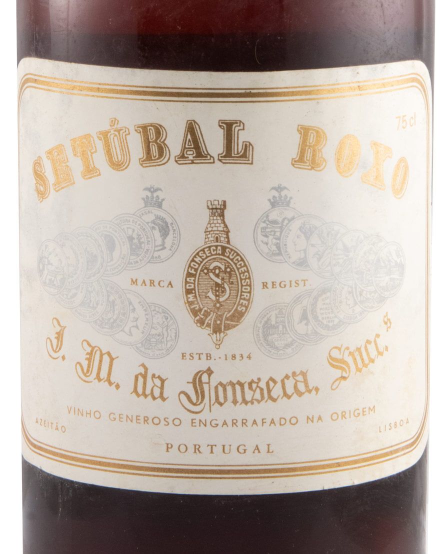 1948 Moscatel Roxo de Setúbal José Maria da Fonseca