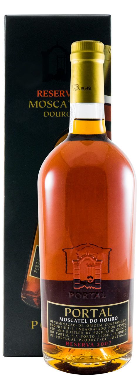2007 Moscatel do Douro Quinta do Portal Reserva