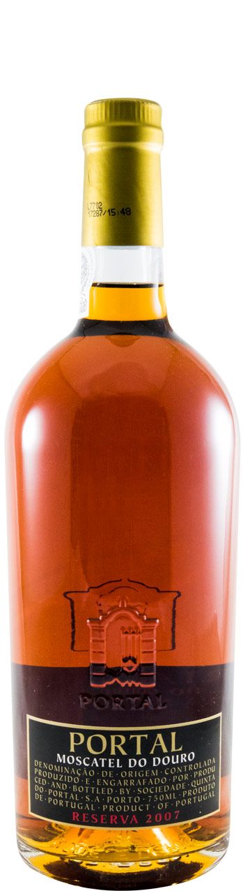 2007 Moscatel do Douro Quinta do Portal Reserva