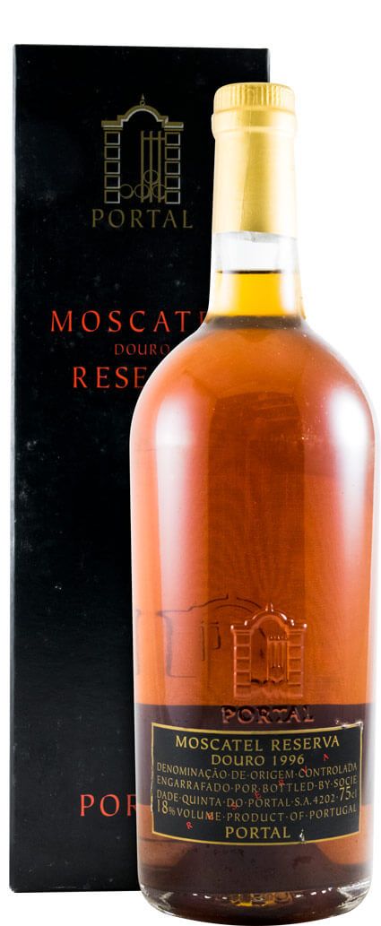 1996 Moscatel do Douro Quinta do Portal Reserva