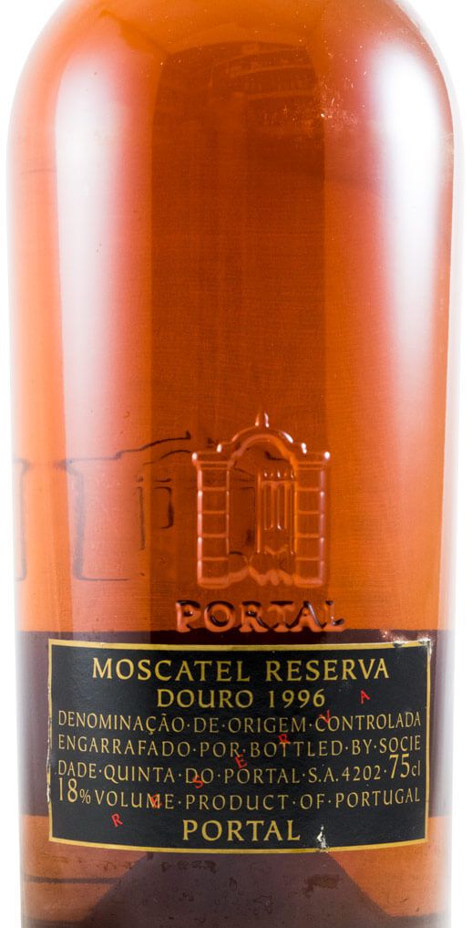 1996 Moscatel do Douro Quinta do Portal Reserva