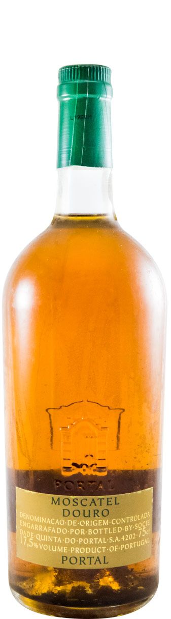 Moscatel do Douro Quinta do Portal (garrafa antiga)