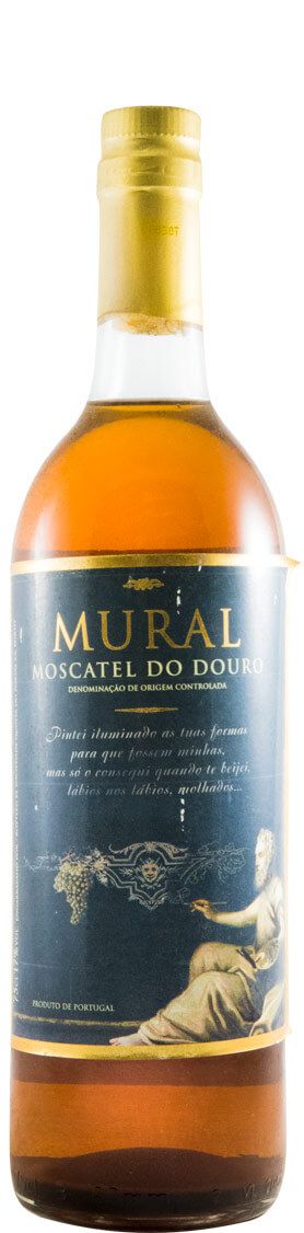 Moscatel do Douro Quinta do Portal Mural