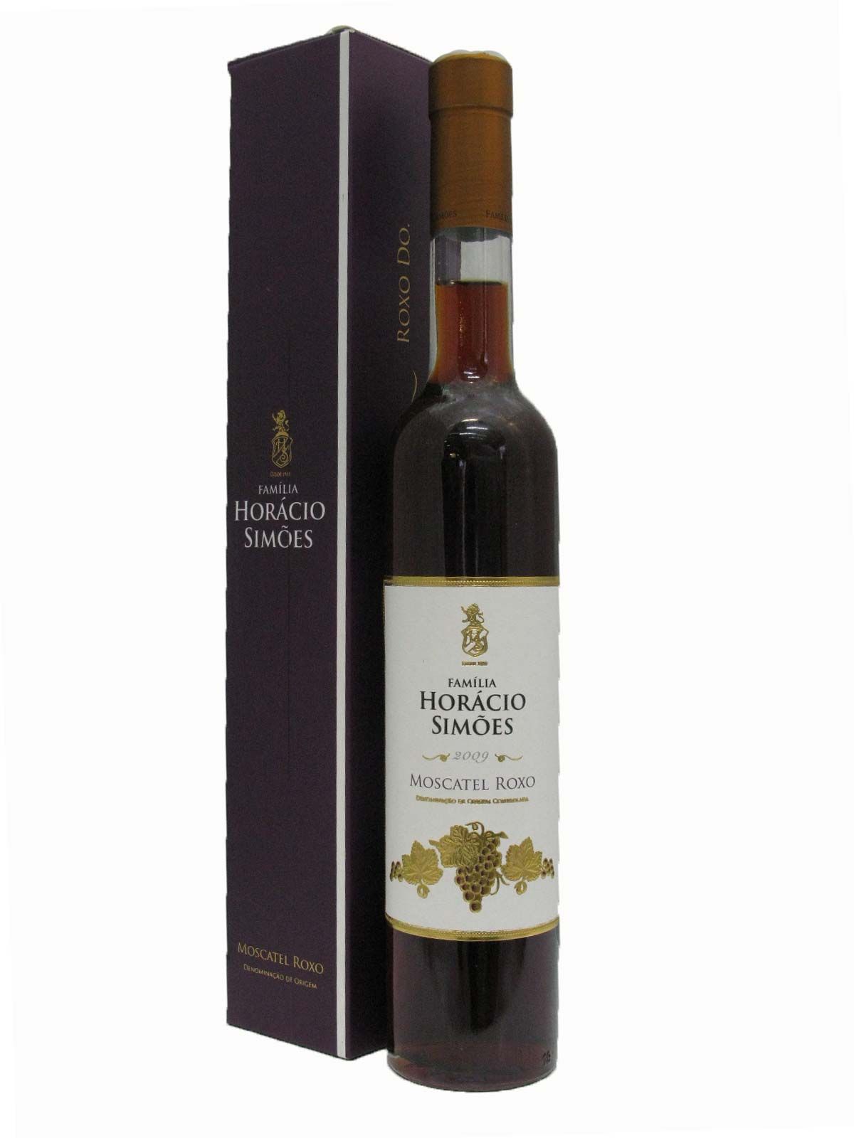 2009 Moscatel Roxo de Setúbal Horácio Simões 50cl