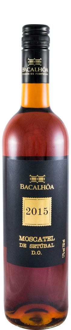 2015 Moscatel de Setúbal Bacalhôa