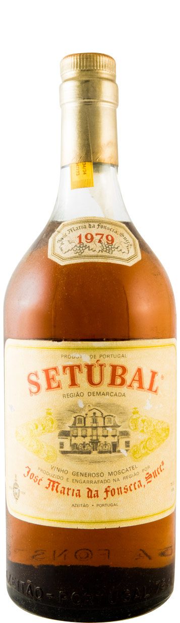 1979 Moscatel de Setúbal José Maria da Fonseca