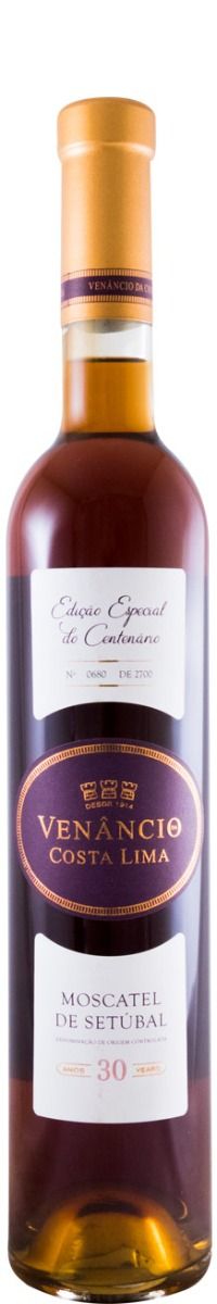 Moscatel de Setúbal Venâncio da Costa Lima 30 years 50cl