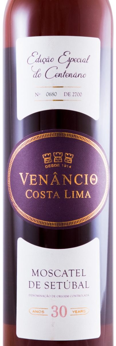 Moscatel de Setúbal Venâncio da Costa Lima 30 years 50cl
