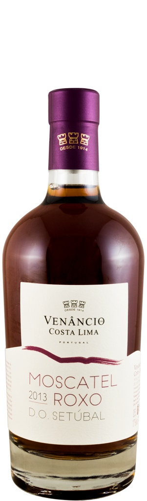2013 Moscatel Roxo de Setúbal Venâncio da Costa Lima 50cl