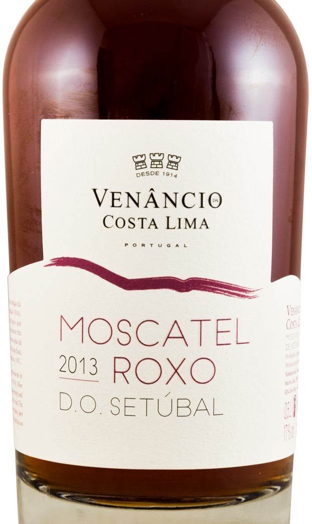 2013 Moscatel Roxo de Setúbal Venâncio da Costa Lima 50cl